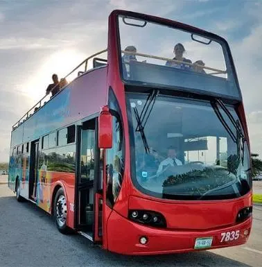 Cancun City Tour