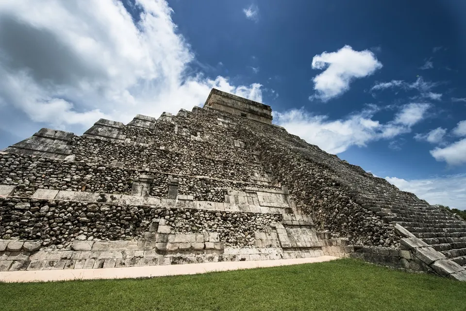 Chichen Itza Deluxe — 2