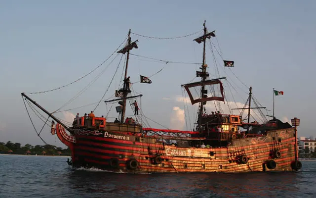Captain Hook Dinner Cruise (2x1 Promo) — 2