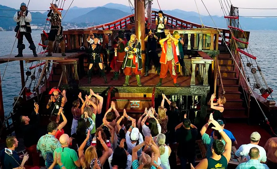 Captain Hook Dinner Cruise (2x1 Promo) — 3
