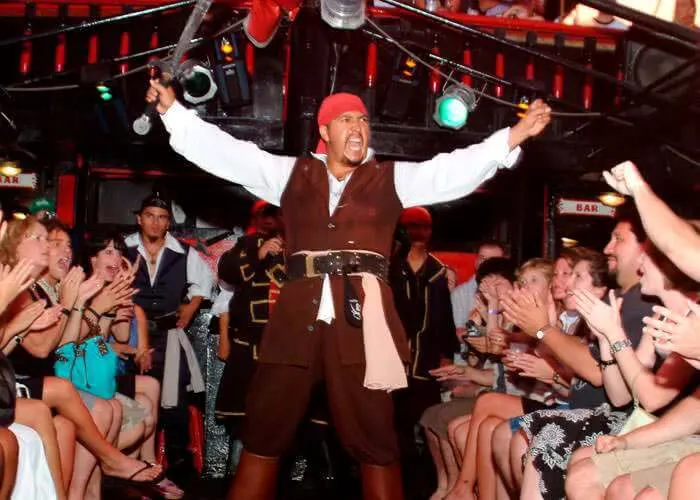 Captain Hook Dinner Cruise (2x1 Promo)