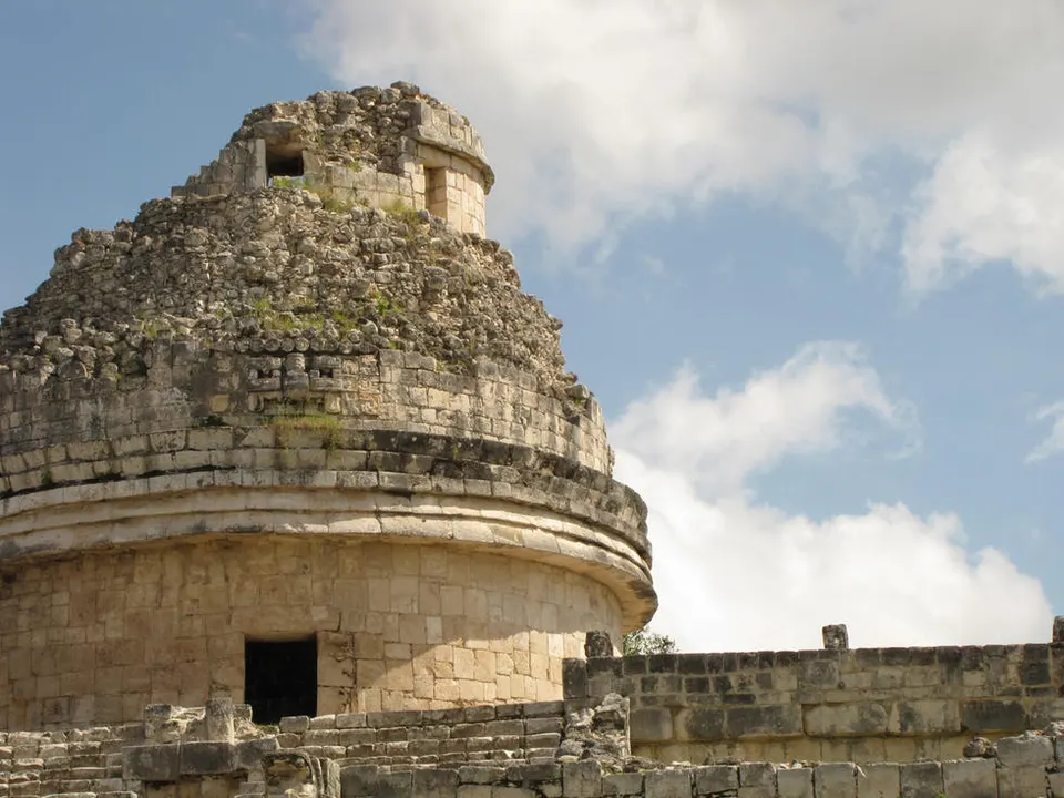 Xichen Itza By Bus