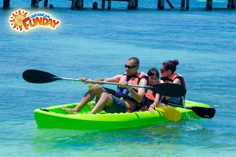 Caribbean Funday Tour (Premium) — 2