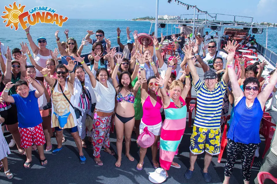 Caribbean Funday Tour (Premium)