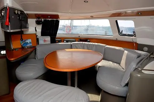 Catamaran 43 (For 30 People) — 2