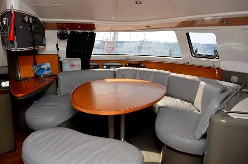Catamaran 43 (For 30 People) — 5