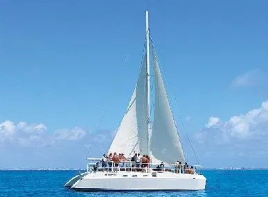 Catamaran 44´ (For 40 People) — 4