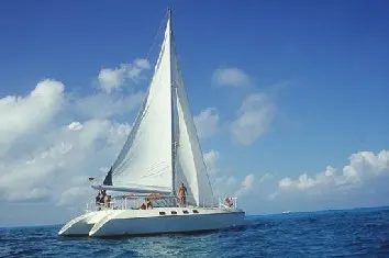 Aquatours Catamaran 46´ (For 45 People)