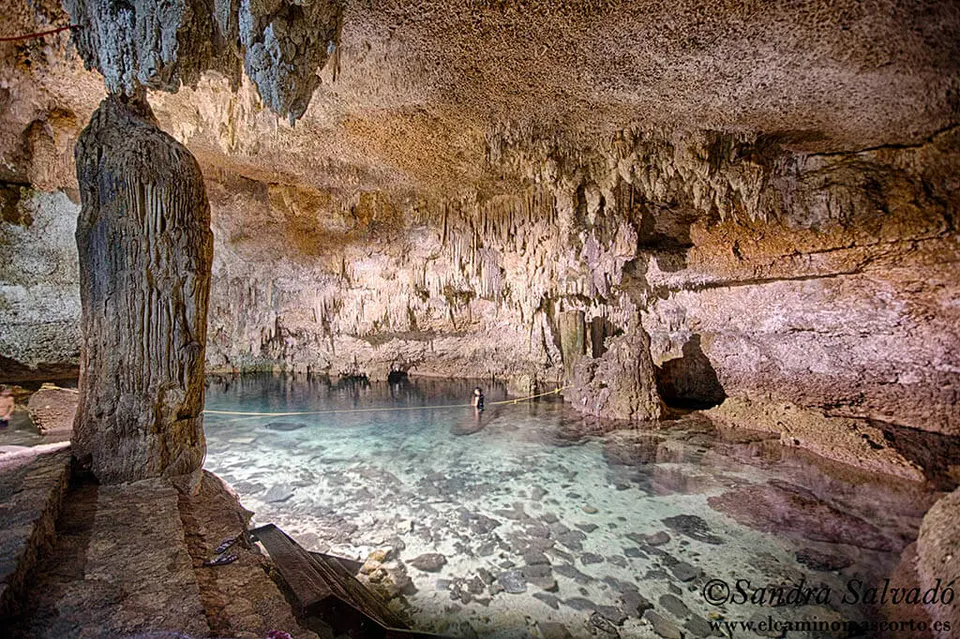 Tulum - Coba - Cenote & Playa del Carmen — 5