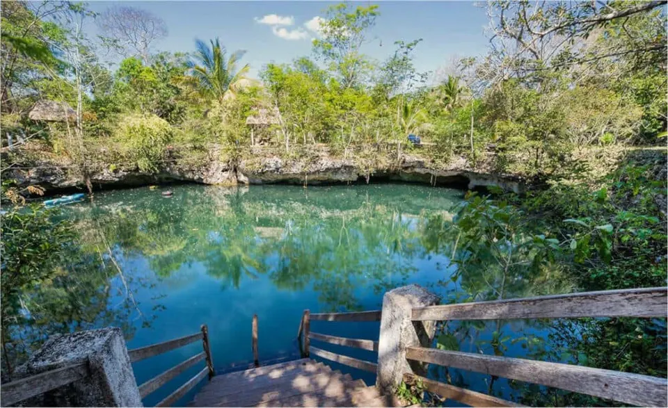 Cenote Experience — 2