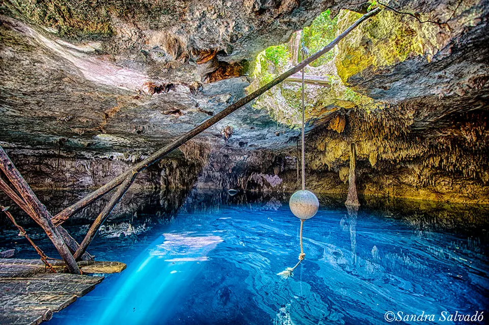 Cenote Experience — 4