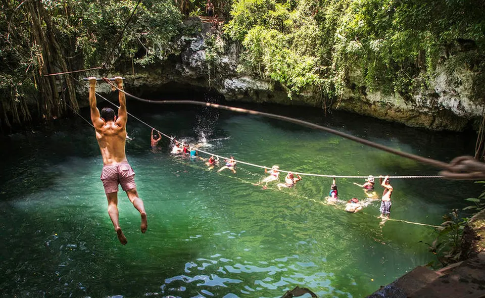 Cenote Experience — 5