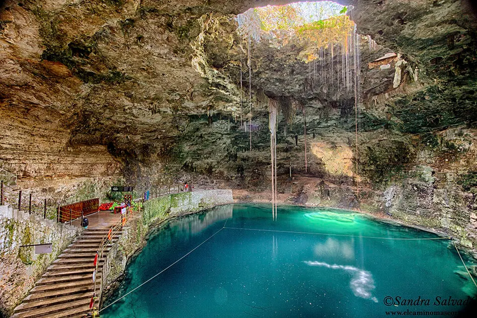 Chichen Itza Luxury & Two Cenotes — 5