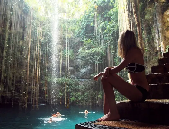 Chichen Itza Luxury & Two Cenotes — 3