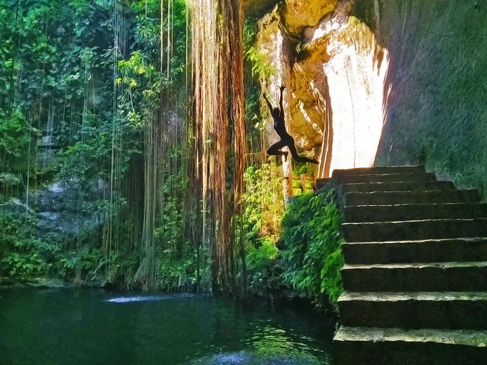 Chichen Itza Luxury & Two Cenotes — 4