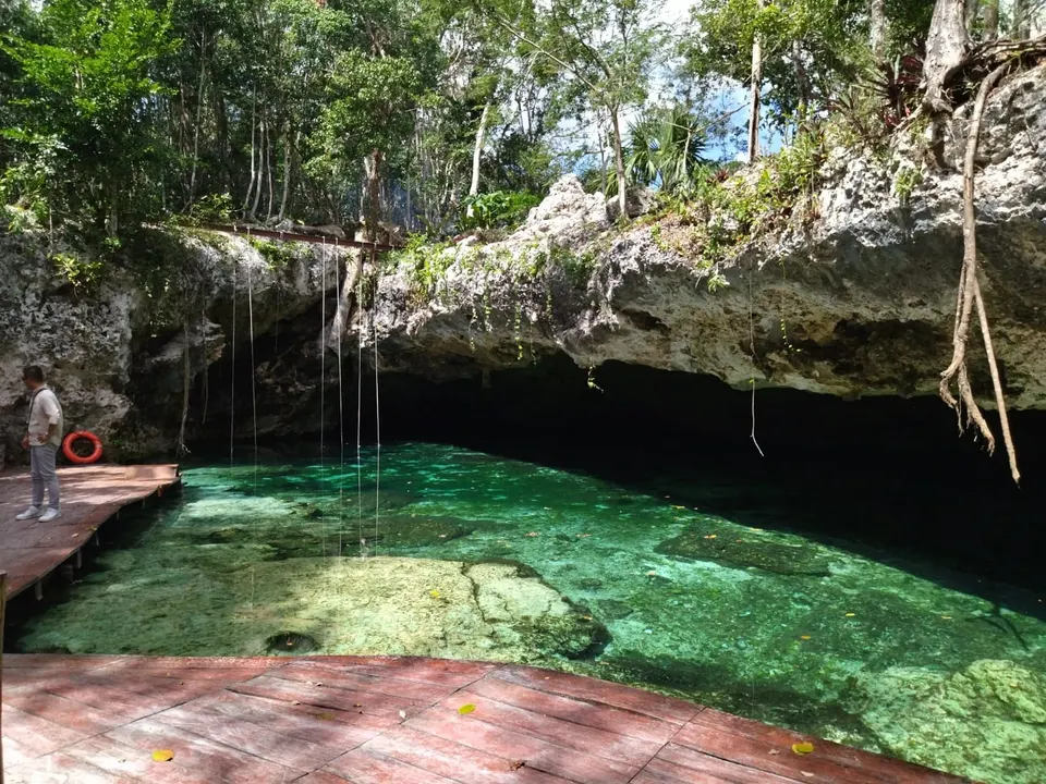 Coba - Cenote Tour — 5