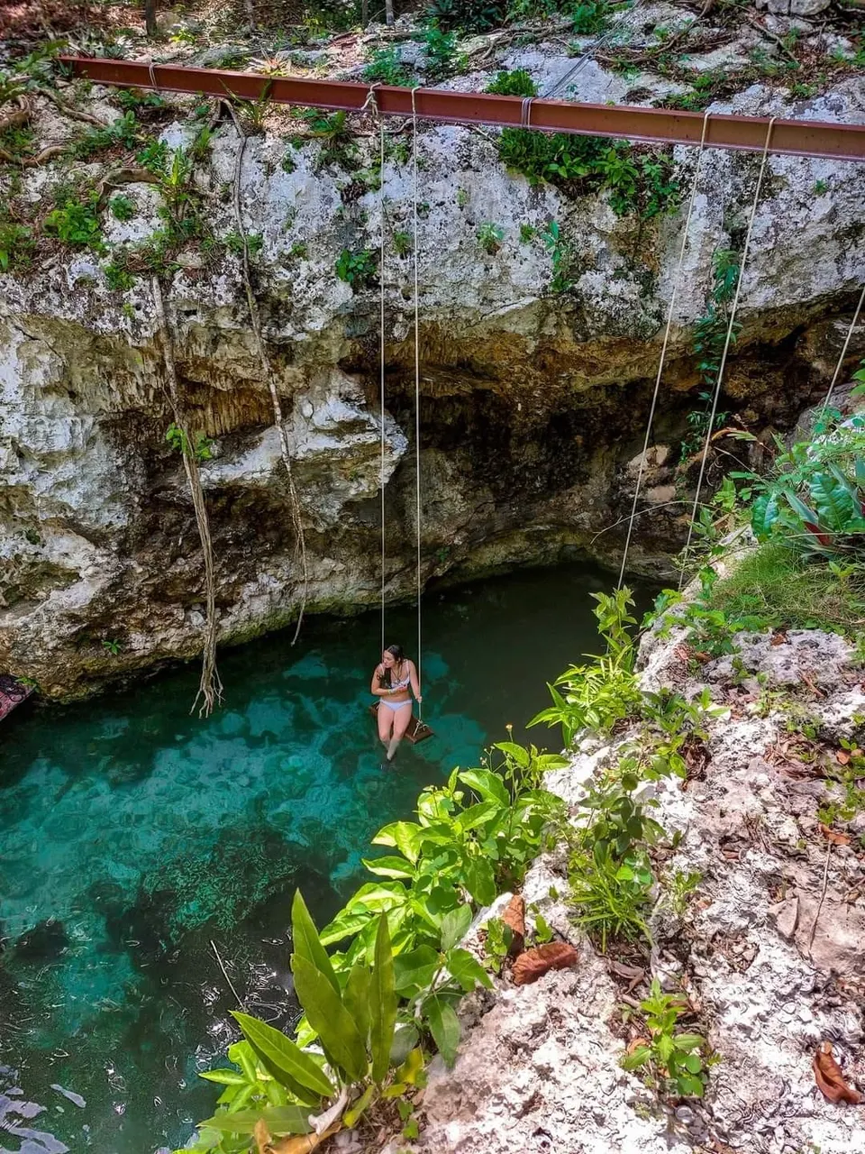 Coba - Cenote Tour — 4
