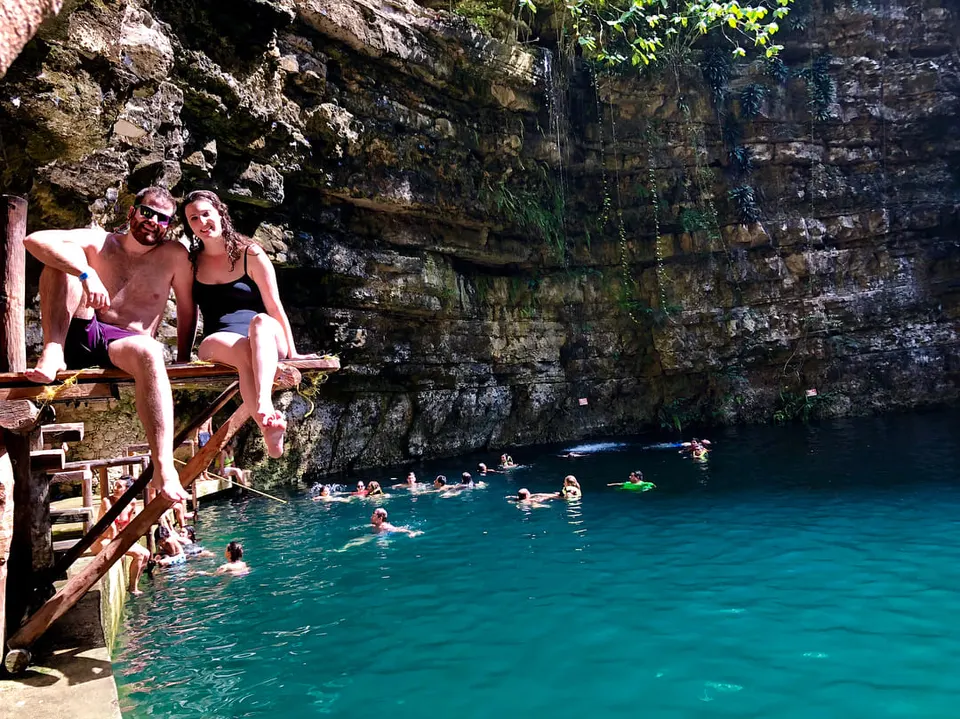 Chichen Itza Classic - Cenote - ATV & Valladolid — 4