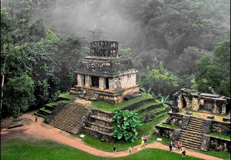 From Mexico City to Cancun (12 Days) — 4