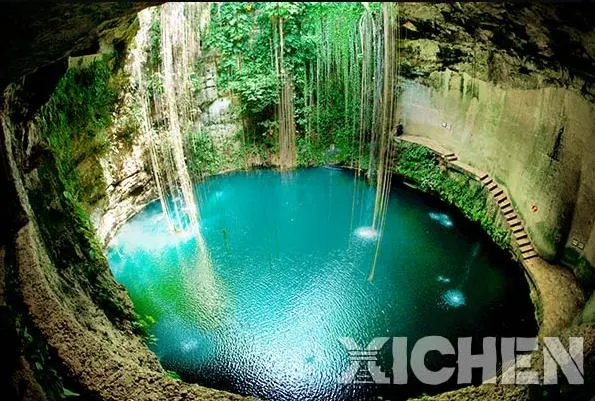Xichen Itza By Bus — 4