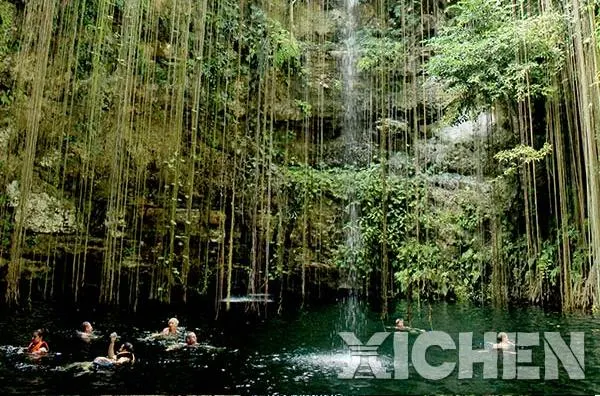 Xichen Itza By Bus — 5
