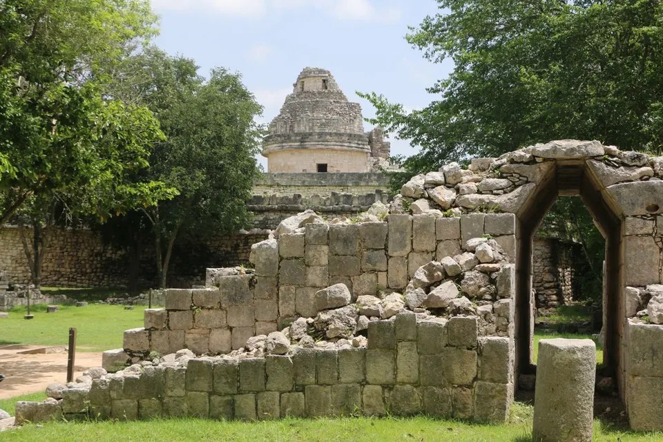 Private Van to Chichen Itza