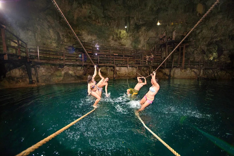 Chichen Itza & Cenote Maya — 4