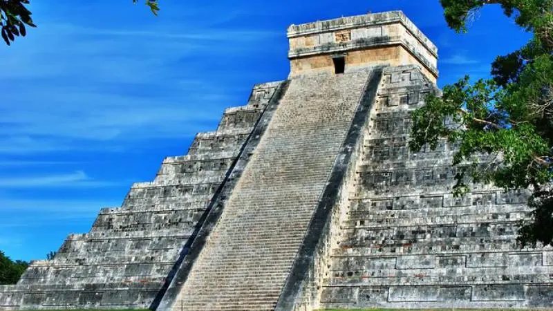 Chichen Itza with Drop Off in Playa del Carmen, Riviera Maya or Cancun