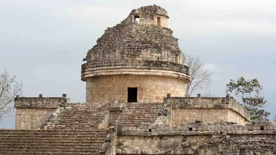 Chichen Itza and Swim in Cenote — 2
