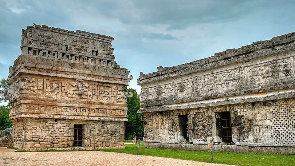 Chichen Itza & Two Cenotes
