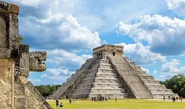 Chichen Itza - Cenote Xcajum y Izamal