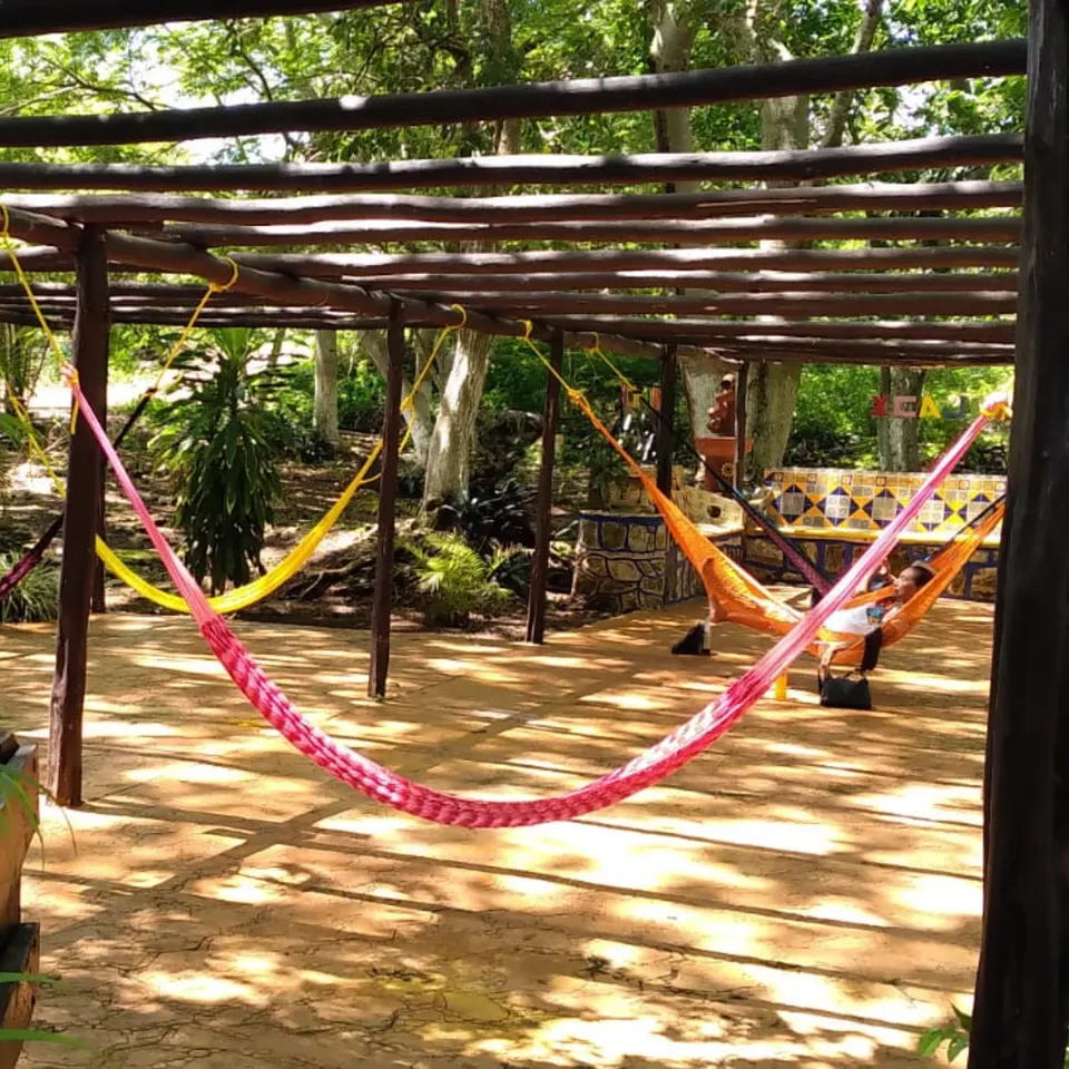 Chichen Itza - Cenote Xcajum & Izamal — 4