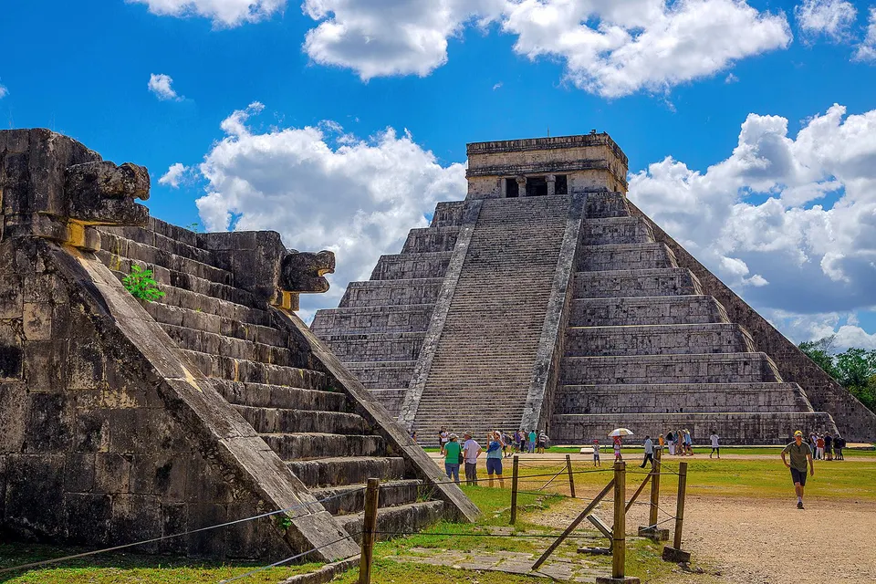 Chichen Itza Luxury & Two Cenotes — 2