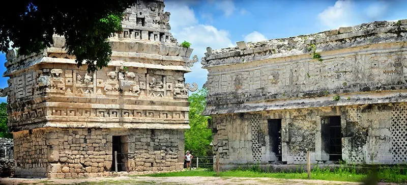 Chichen Itza - Cenote & Valladolid ALL Inclusive — 2