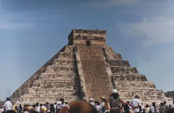 Tour Privado a Chichen Itza - Cenote de Saamal y Valladolid — 1