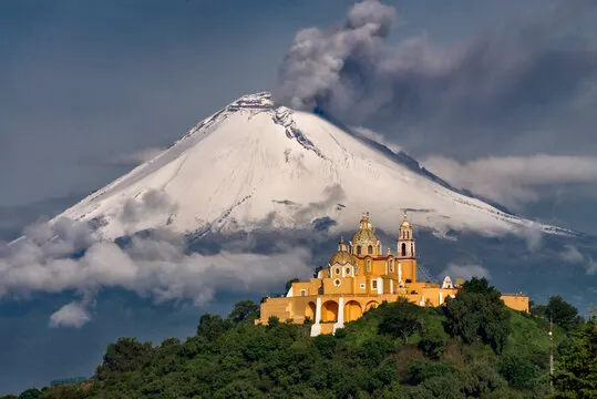 Mexican Adventure (8 Days) — 2