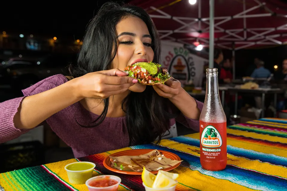 City & Taco Tour