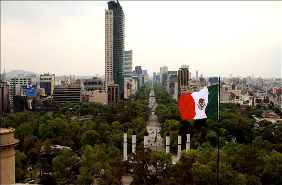 Mexico City Tour