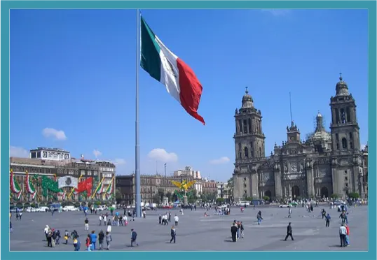 Mexico City Tour — 2