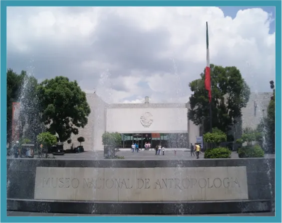 Mexico City Tour — 4