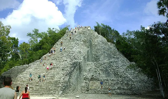 Tulum - Coba - Cenote & Playa del Carmen Tour / Isla Mujeres Basic Package — 3