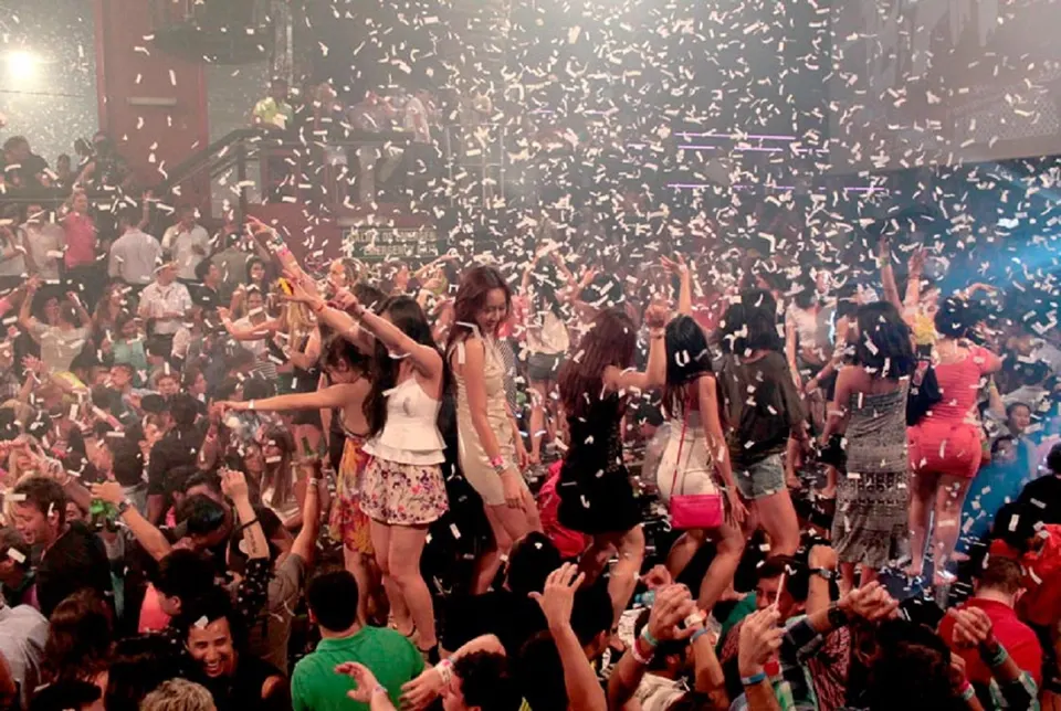 Coco Bongo Gold Member — 5