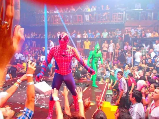 Coco Bongo Gold Member