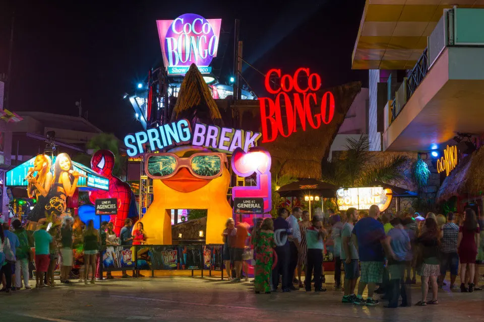 Coco Bongo Thursday & Sunday (Regular) — 4