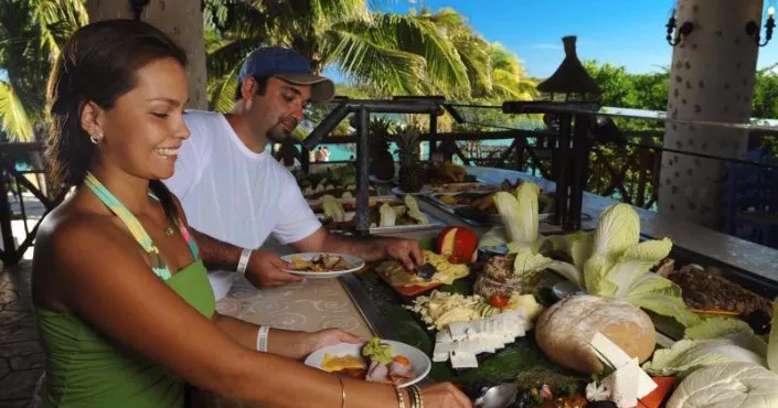 Xcaret Plus Tour — 4