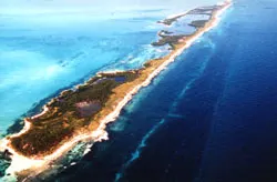 Tour to Contoy Island