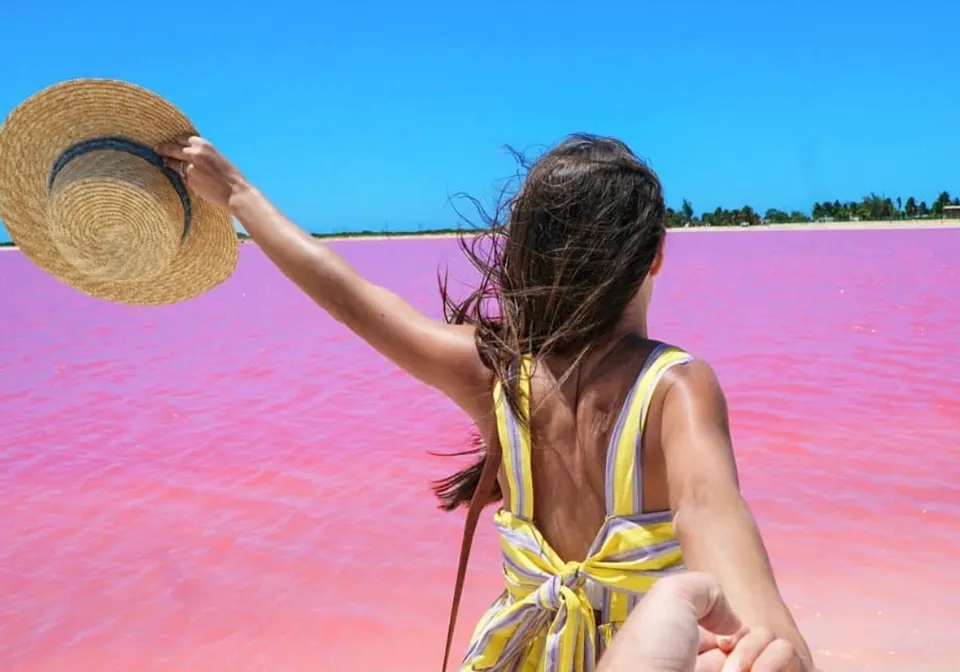 Rio Lagartos y las Coloradas