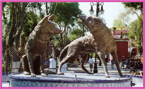 Xochimilco, Coyoacan & Frida Kahlo Museum — 5