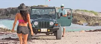 Cozumel By Jeep or Buggy