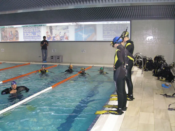 Advanced Open Water Course